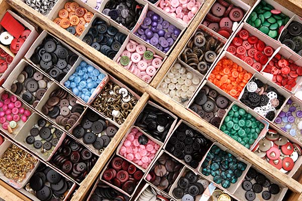 Mercerie boutonnerie Tourcoing &ndash; Lille