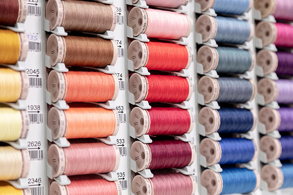 Achat de fils de couture &agrave; Tourcoing &ndash; Lille