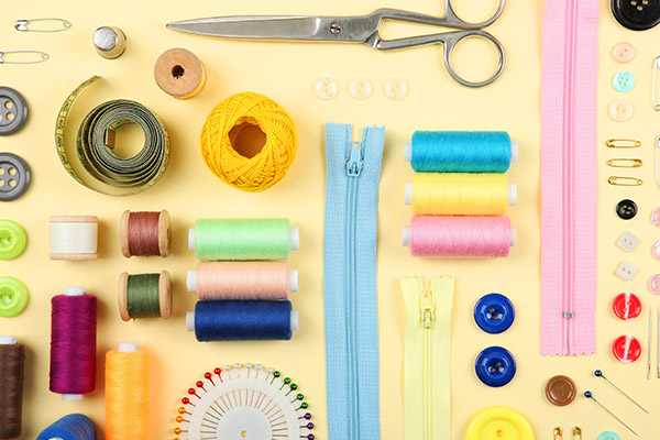 Achat d'accessoires de couture &agrave; Tourcoing &ndash; Lille