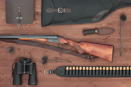 R&eacute;paration &eacute;quipement militaire en cuir &agrave; Tourcoing