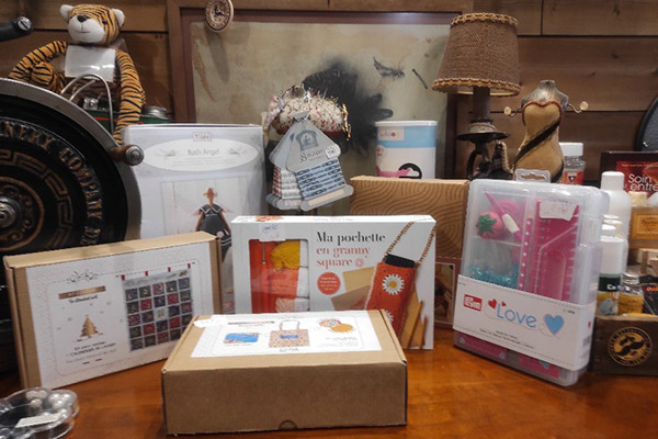 Achat de kits de couture &agrave; Tourcoing &ndash; Lille