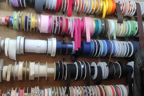 Mercerie rubanerie &agrave; Tourcoing &ndash; Lille