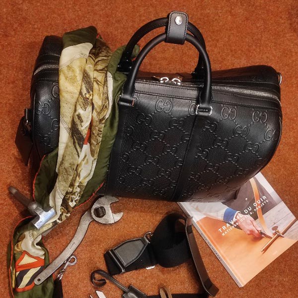 R&eacute;paration bagage cuir Lille