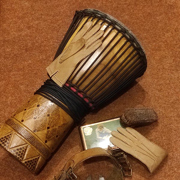 R&eacute;paration peau instrument Lille