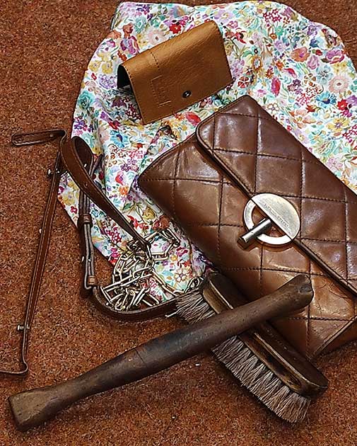 R&eacute;novation sac Vanessa Bruno Lille