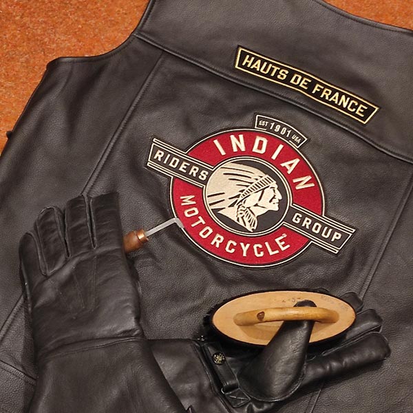 Customisation cuir Lille