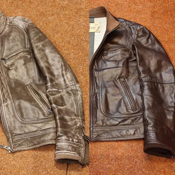 Recoloration cuir Lille