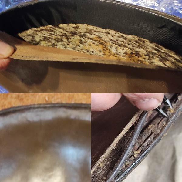 R&eacute;paration cuir Lille