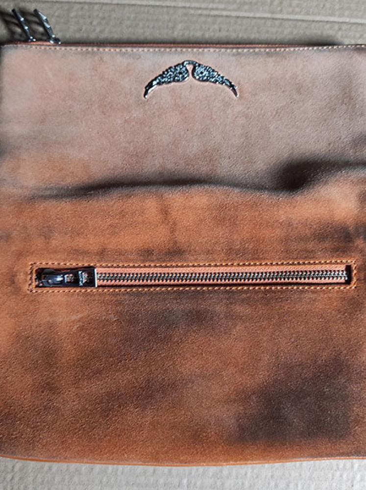 Repigmentation sac Zadig&Voltaire avant