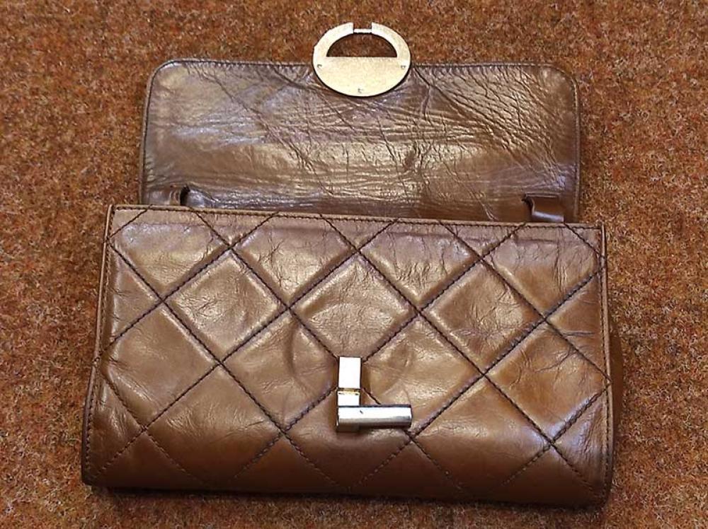 Rénovation sac à main Vanessa Bruno