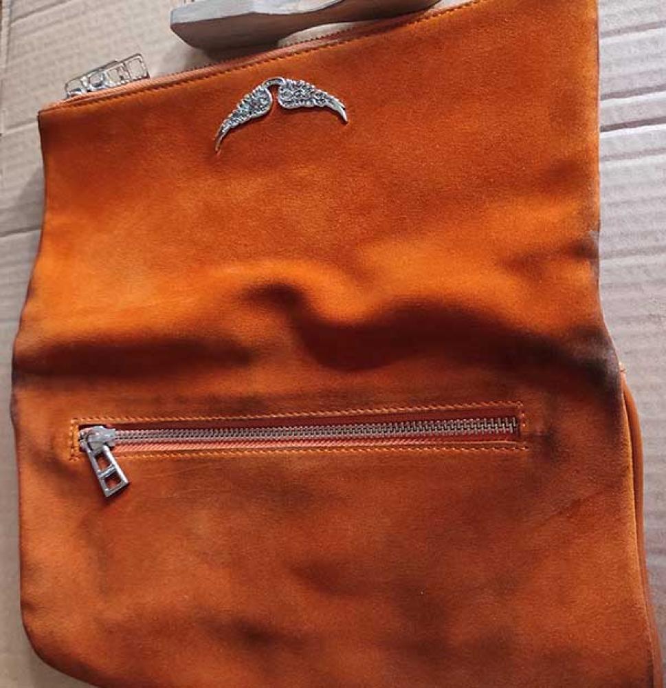 Repigmentation sac à main Zadig & Voltaire