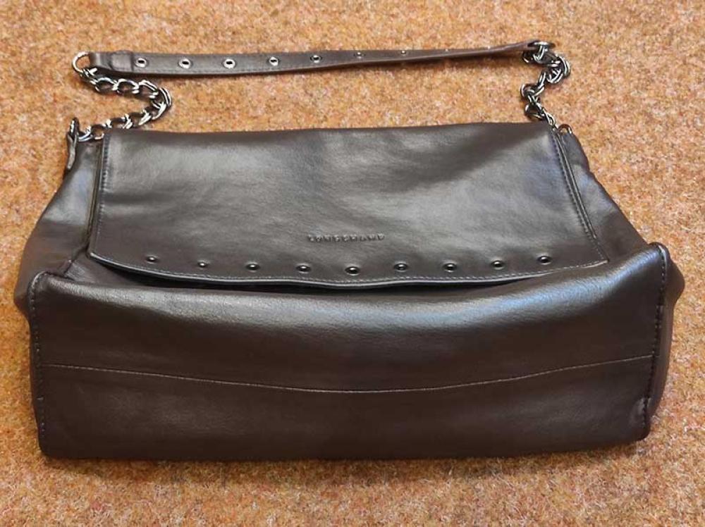 Recoloration sac à main Longchamp