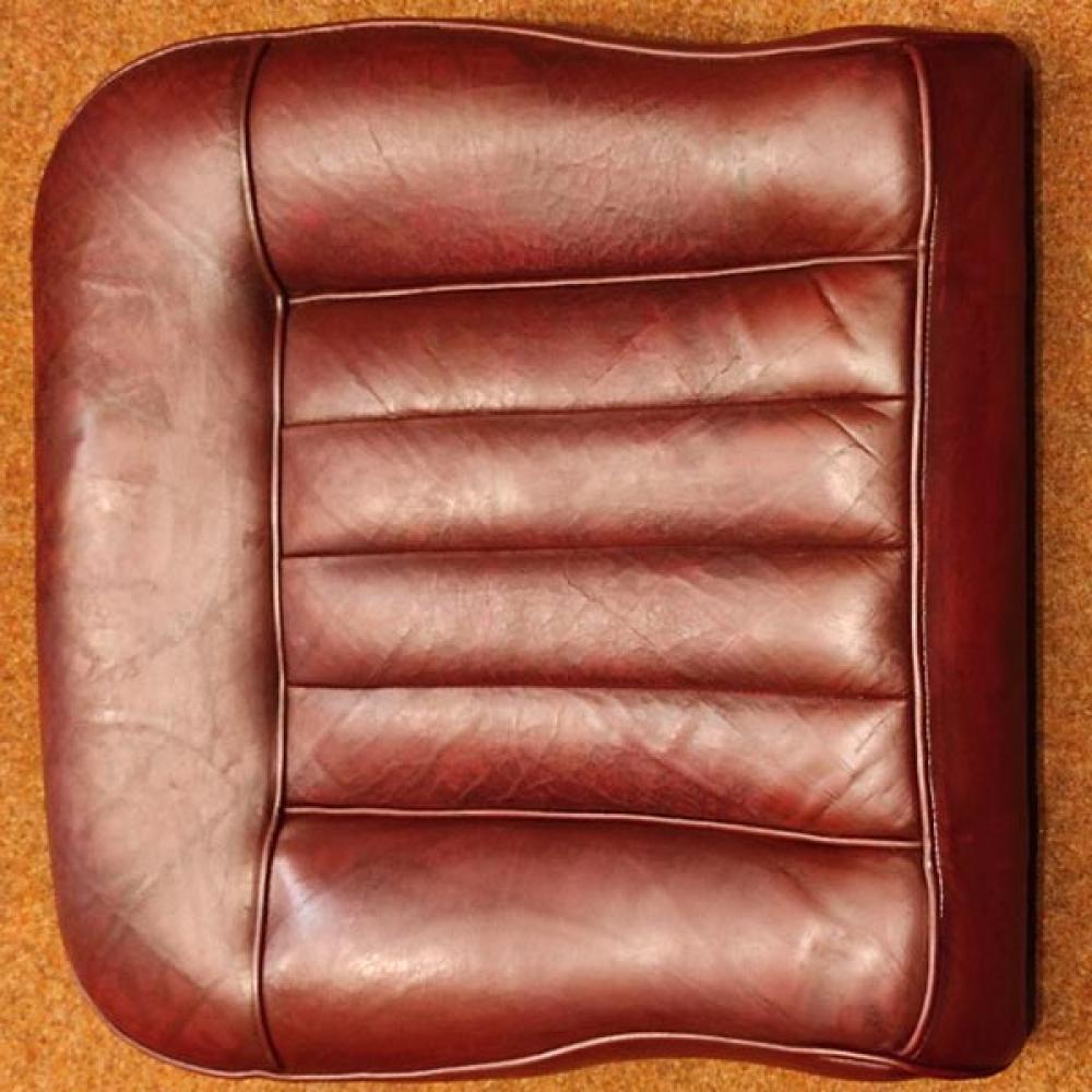 Réparation siège Rolls Royce Corniche après